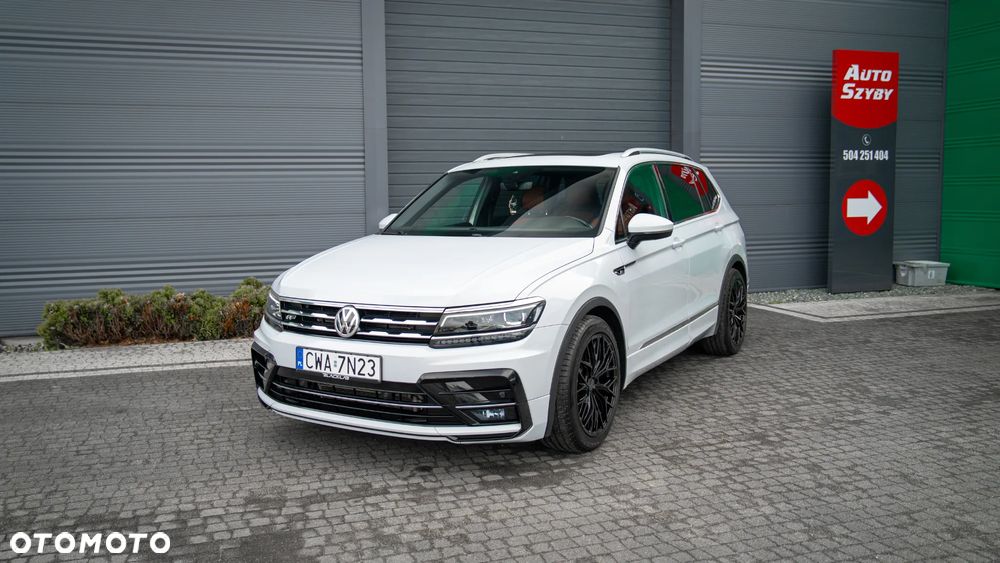 Volkswagen Tiguan Allspace 2.0 TSI OPF 4Motion DSG Comfortline - 11