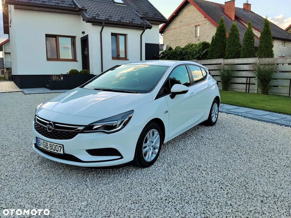 Opel Astra - 29