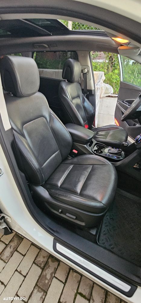 Hyundai Grand Santa Fe 2.2 CRDi 4WD Automatik Luxury Pack+ - 5