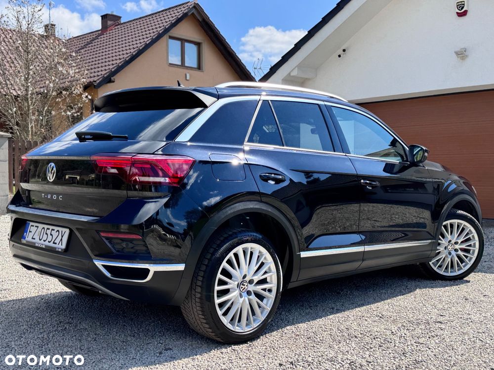 Volkswagen T-Roc 2.0 TDI SCR DSG Sport - 20