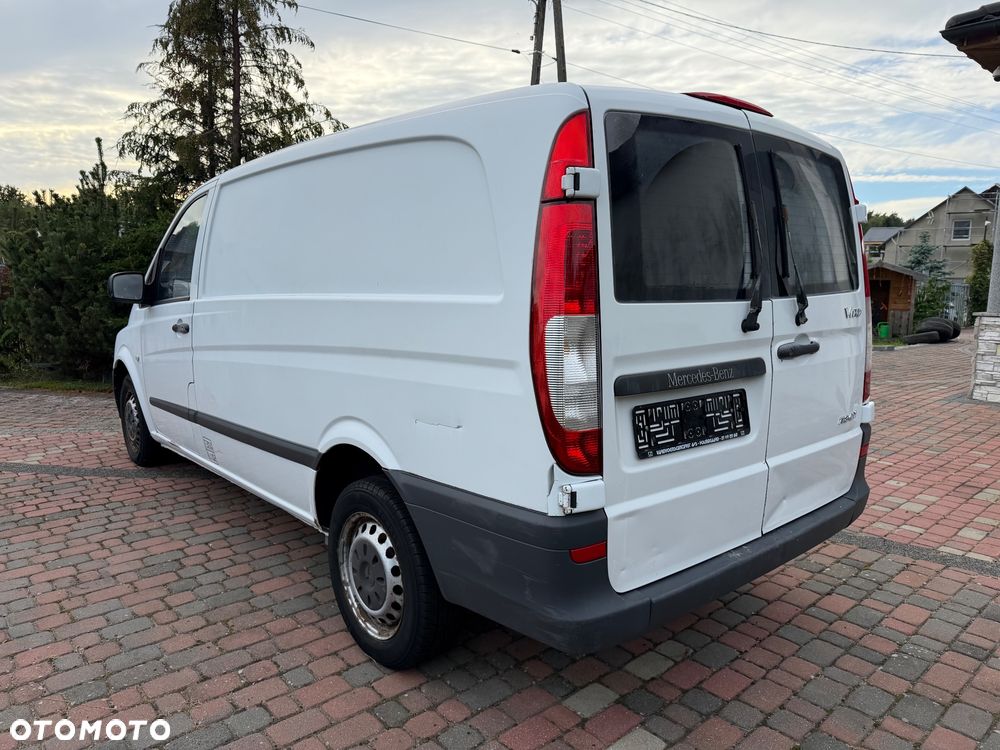 Mercedes-Benz Vito 113CDi - 6