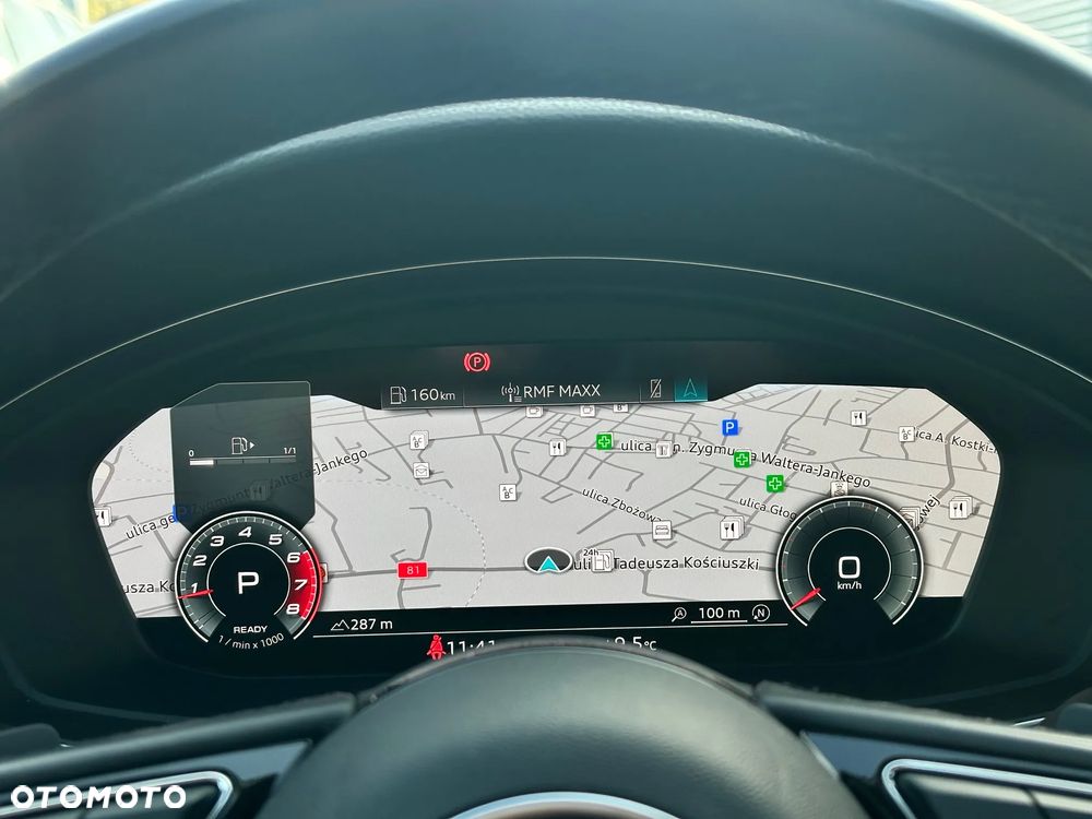 Audi A4 Limousine - 18