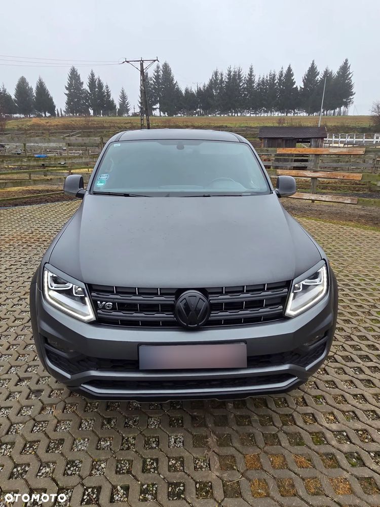Volkswagen Amarok 3.0 TDI Autm Aventura - 12