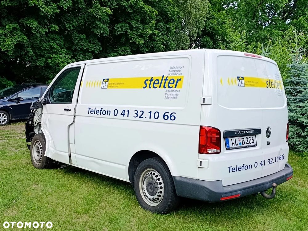 Volkswagen Transporter - 6