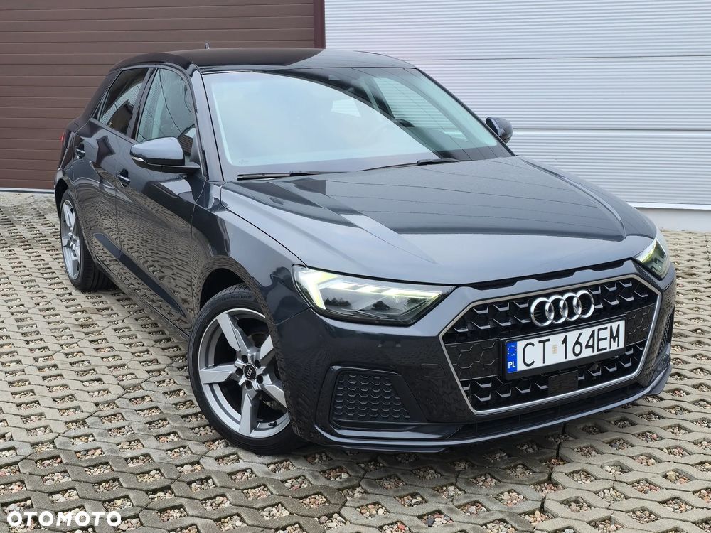 Audi A1 Sportback 1.0 TFSI ultra S tronic sport - 3
