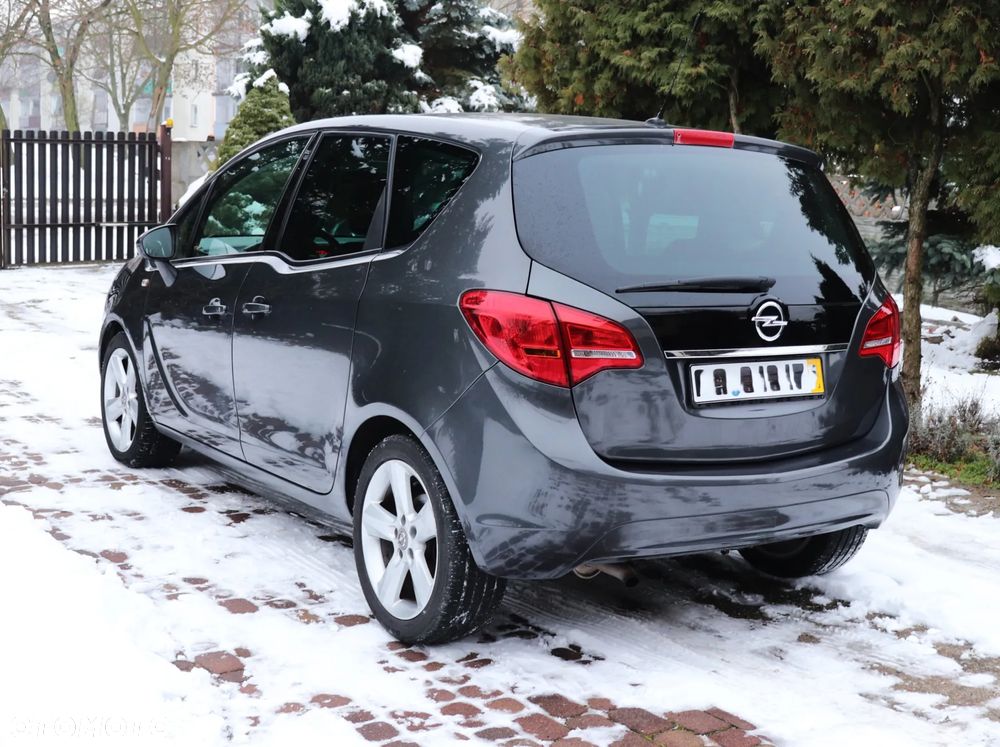 Opel Meriva 1.4 Edition - 8