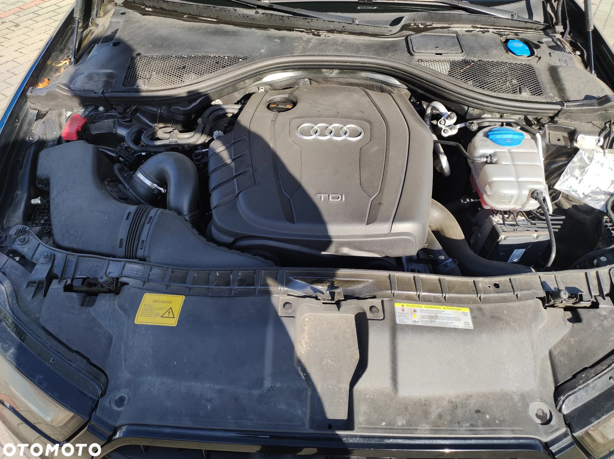 Audi A6 2.0 TDI DPF multitronic - 14