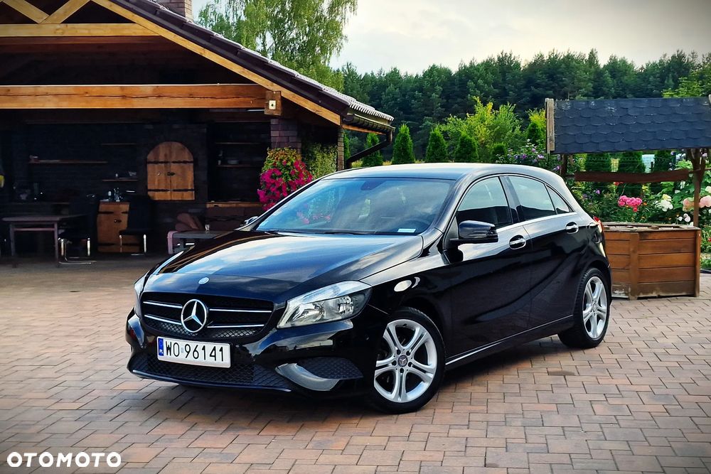 Mercedes-Benz Klasa A 180 d 7G-DCT Style - 8