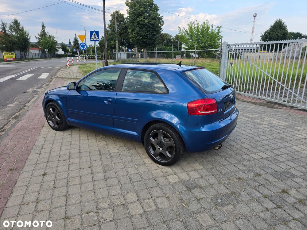 Audi A3 3-drzwiowe 2.0 TDI Ambition - 9