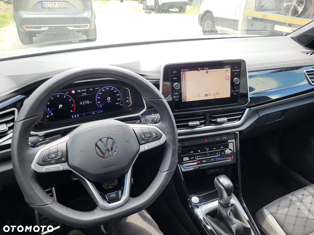 Volkswagen T-Roc 1.5 TSI OPF DSG R-Line - 29
