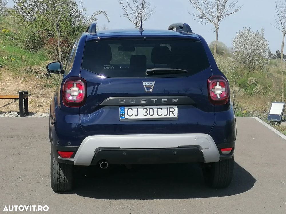 Dacia Duster dCi 110 FAP 4x4 Prestige - 23
