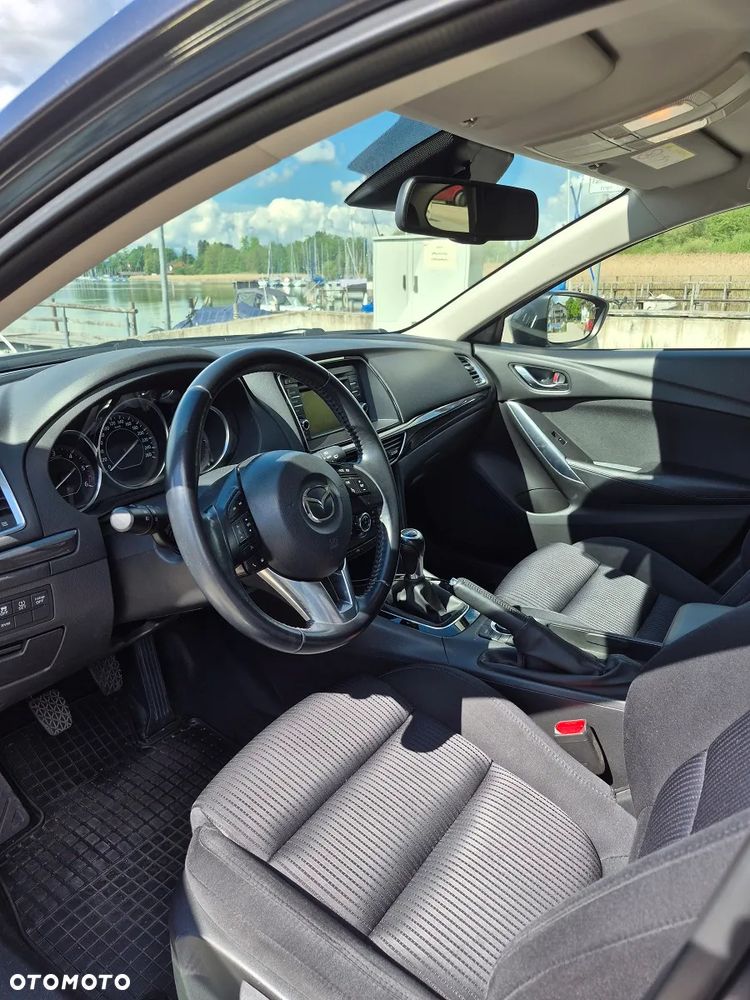Mazda 6 2.2 SKYACTIV-D Sports-Line - 9