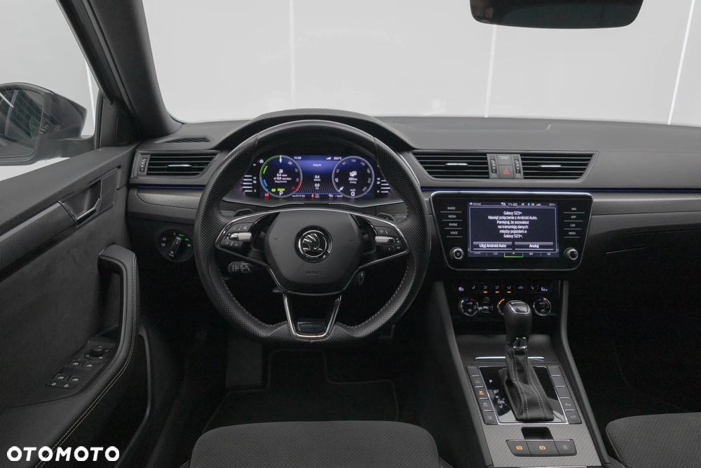 Skoda Superb 1.4 TSI Plug-In Hybrid Sportline DSG - 15