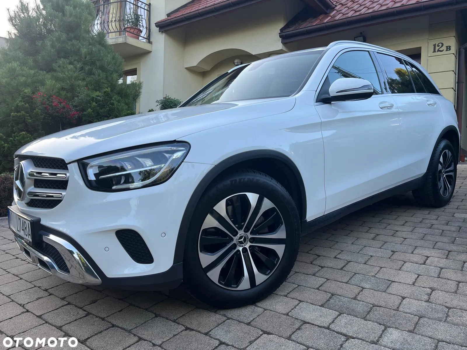 Mercedes-Benz GLC 200 d 4-Matic - 2