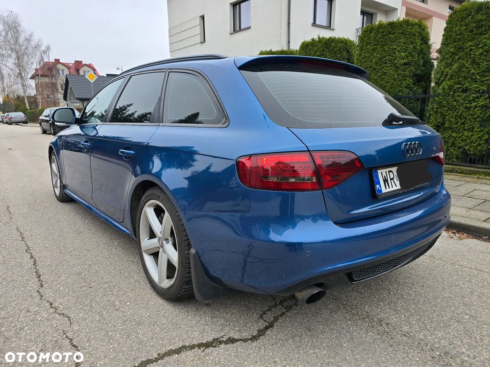 Audi A4 Avant - 4