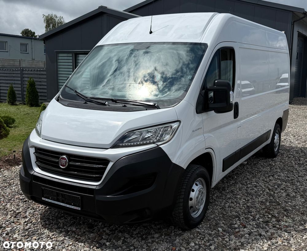 Fiat DUCATO L2H2 klima 2.3jtd navi,kamera, tempomat czujniki pdc - 3