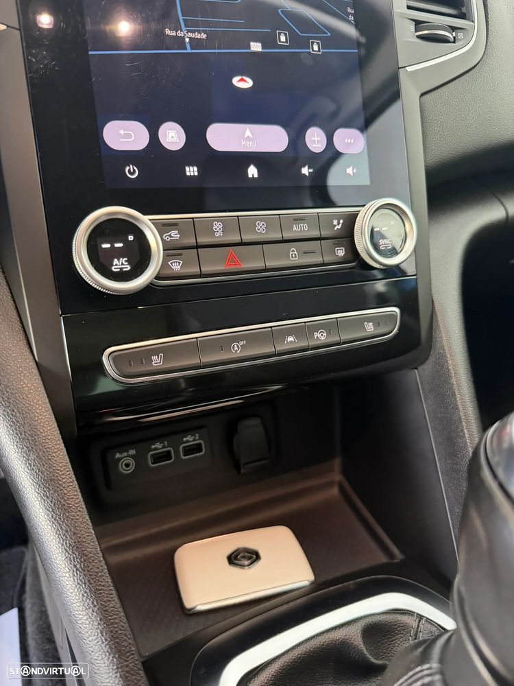 Renault Mégane BLUE dCi 115 INTENS - 5