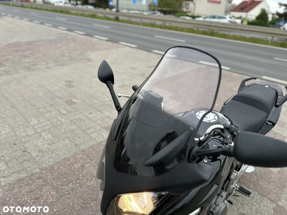 Honda CBF - 20