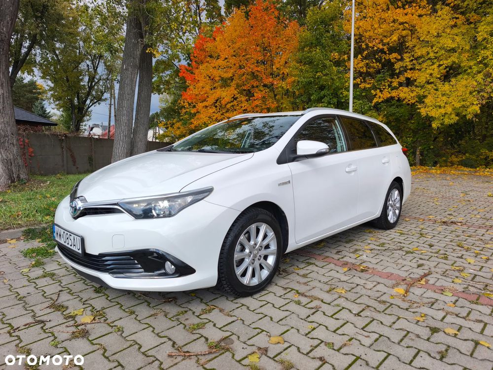 Toyota Auris - 2