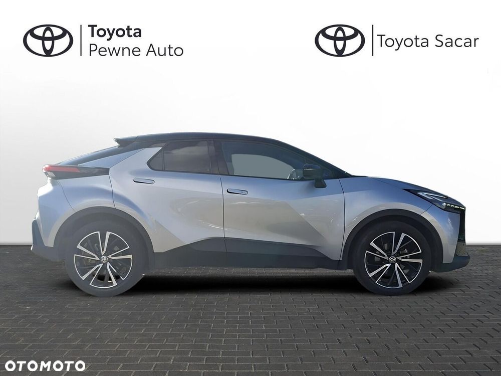 Toyota C-HR - 4
