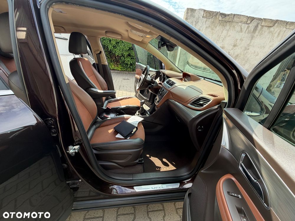 Opel Mokka 1.4 Turbo ecoFLEX Start/Stop 4x4 Color Edition - 7