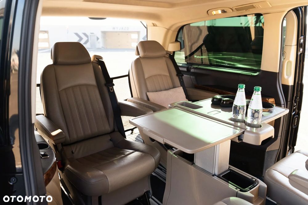 Mercedes-Benz Viano 3.0 CDI Ambiente (długi) - 8