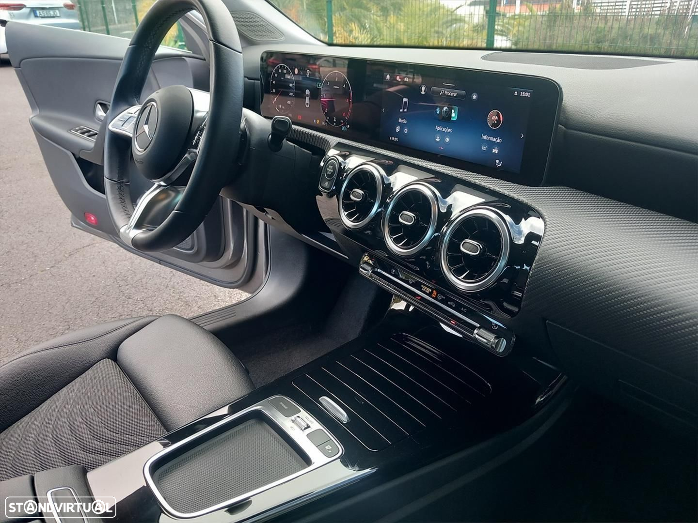Mercedes-Benz CLA 180 d Style Plus Aut. - 16