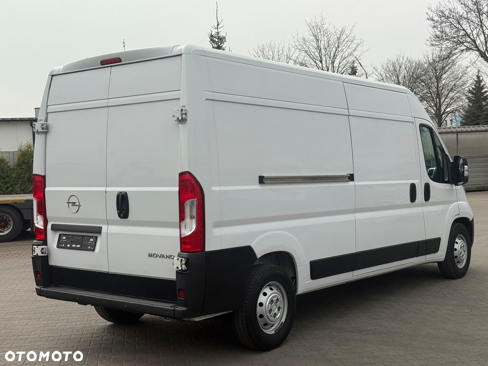 Opel Movano C Kasten - 5
