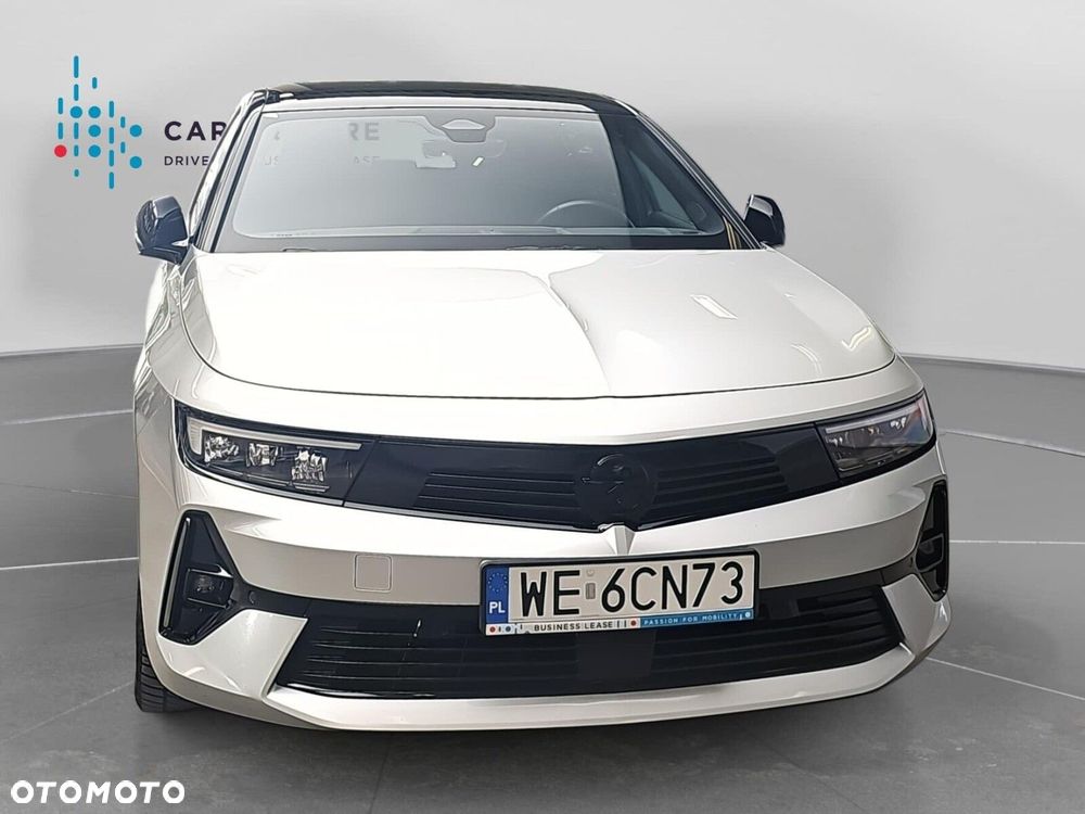 Opel Astra 1.5 CDTI GS S&S - 4