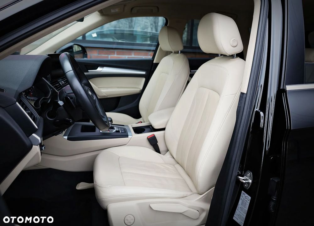 Audi Q5 40 TDI mHEV Quattro Advanced S tronic - 20