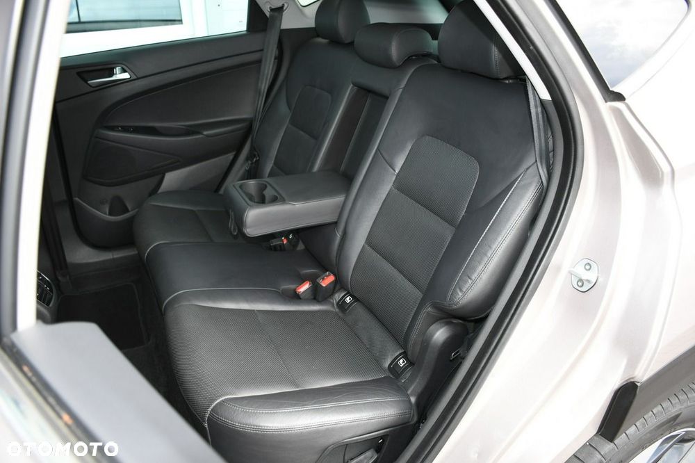 Hyundai Tucson 1.6 Turbo 4WD DCT Premium - 34