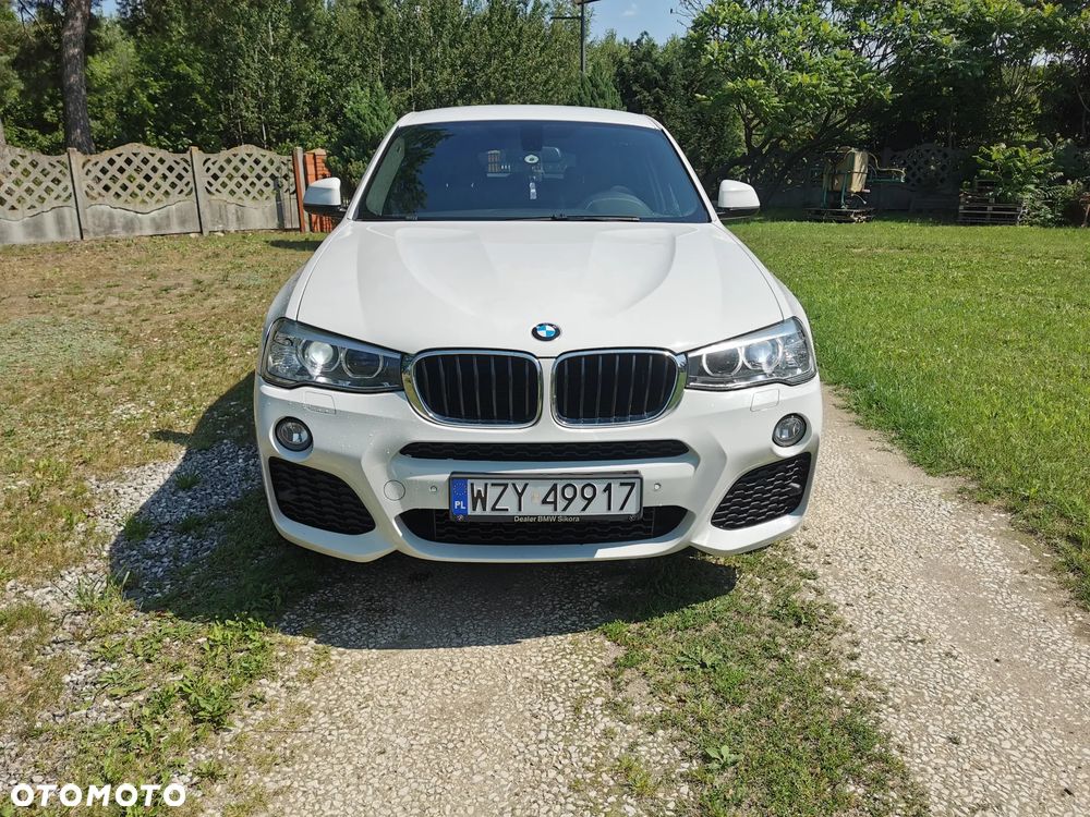 BMW X4 xDrive20d M Sport - 2