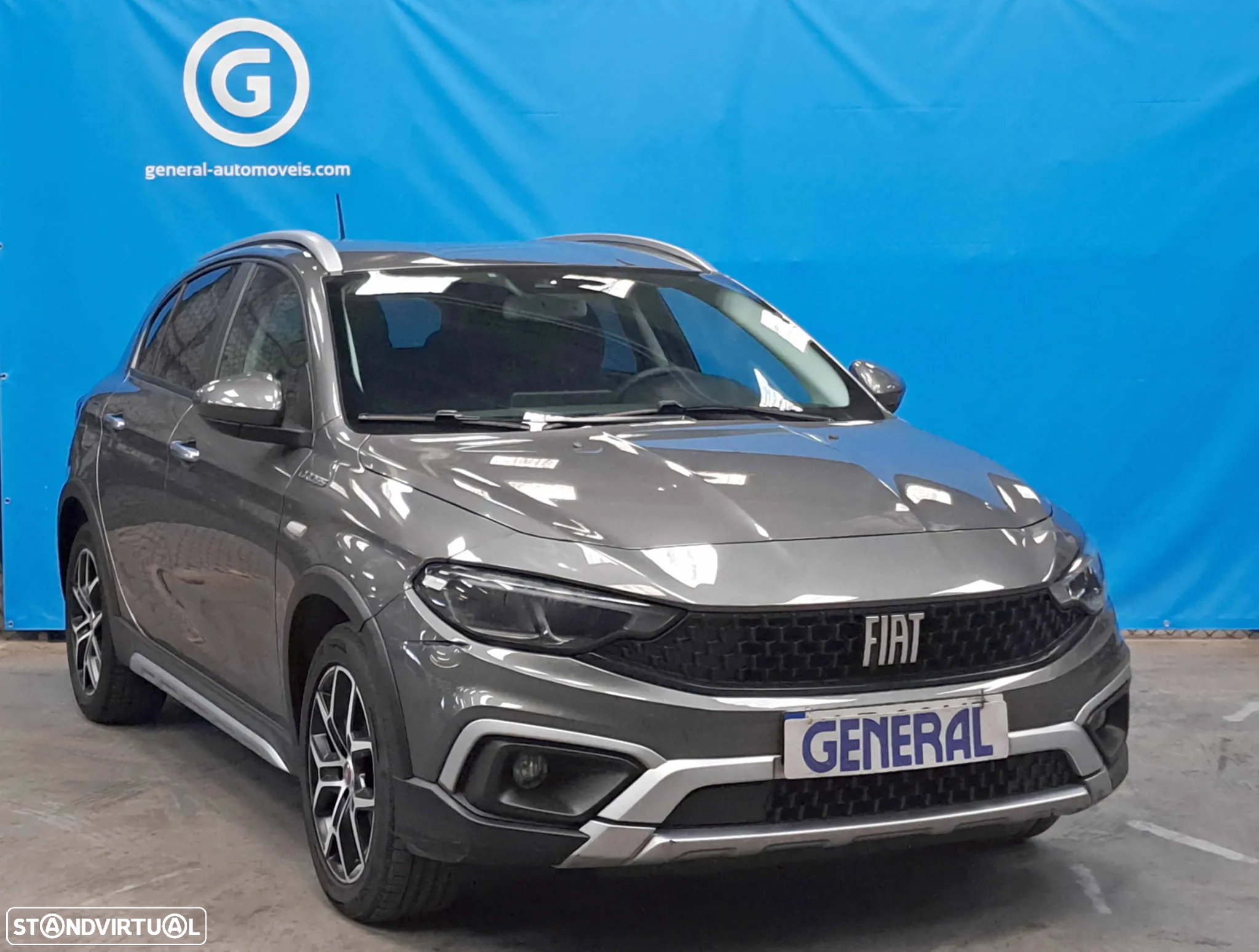 Fiat Tipo Cross 1.5 GSE T4 DCT - 3