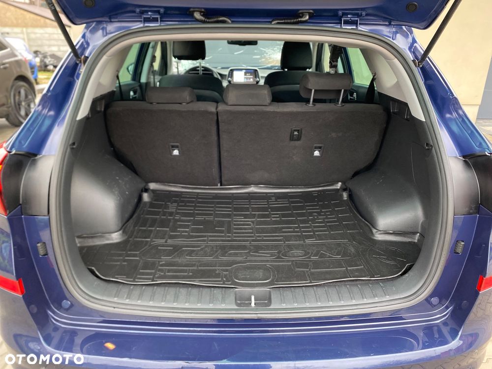 Hyundai Tucson 1.6 GDi 2WD DCT Premium - 27