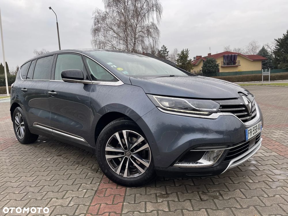 Renault Espace BLUE dCi 160 EDC LIMITED - 2