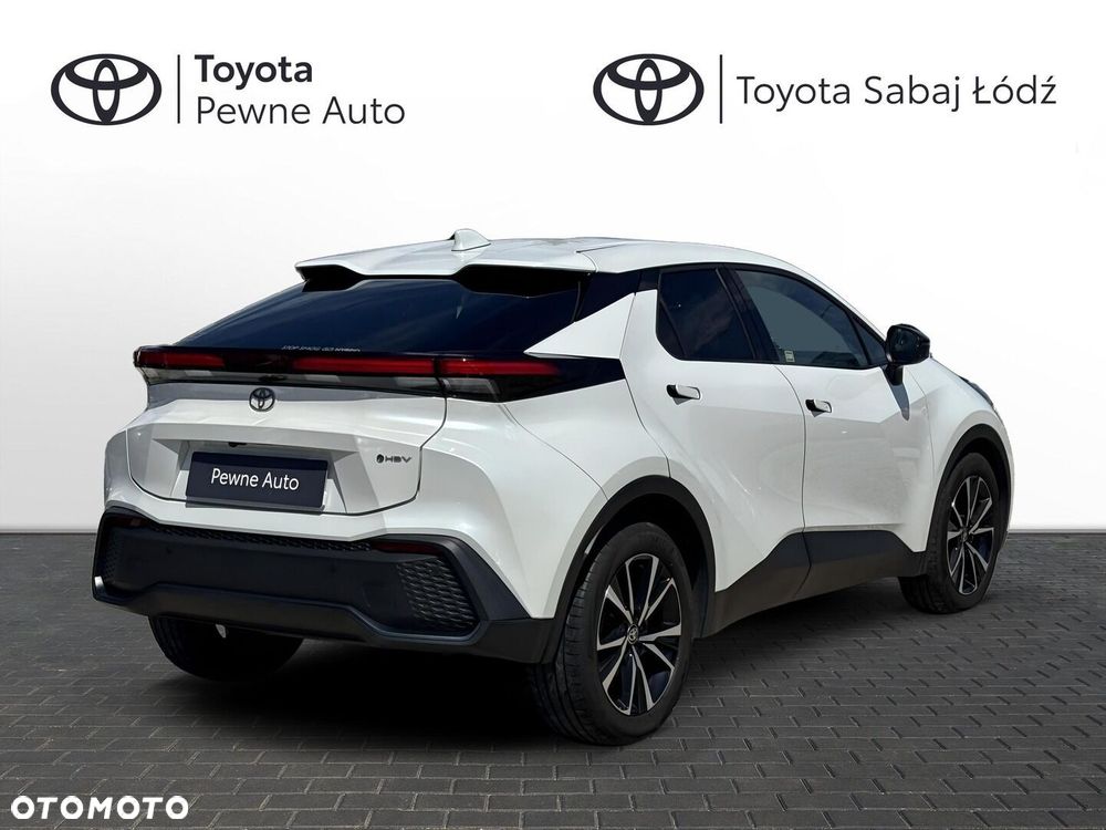 Toyota C-HR 1.8 Hybrid Style - 5