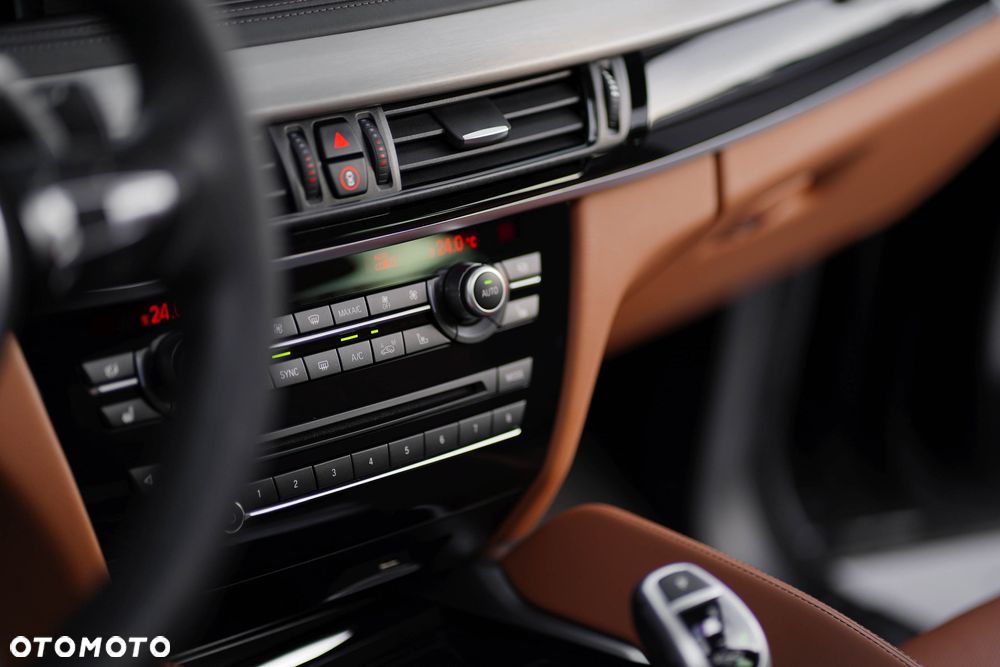 BMW X6 M50d - 34