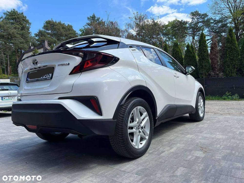 Toyota C-HR 1.8 Hybrid Comfort - 8