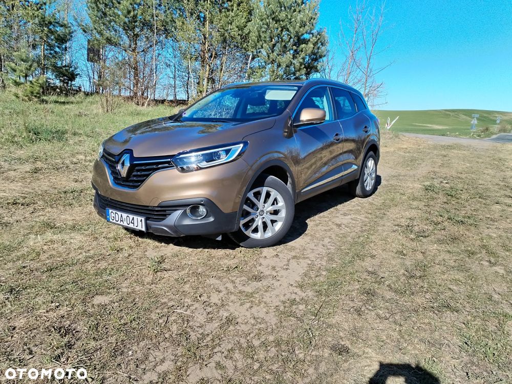 Renault Kadjar 1.2 Energy TCe Intens - 5