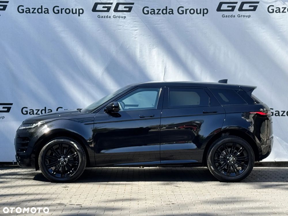 Land Rover Range Rover Evoque D200 Dynamic SE - 5
