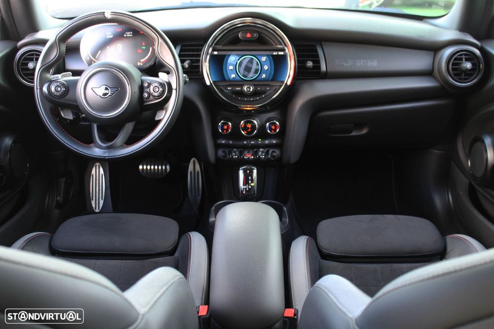 MINI 3 Portas John Cooper Works GP Aut. - 10