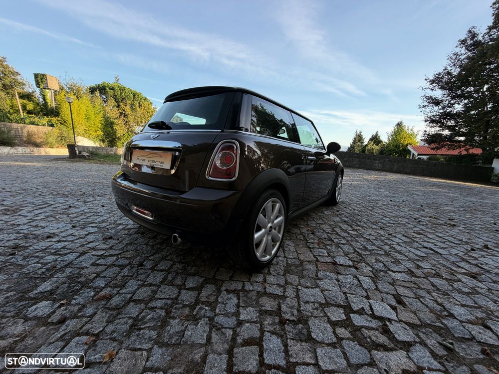 MINI 3 Portas - 14