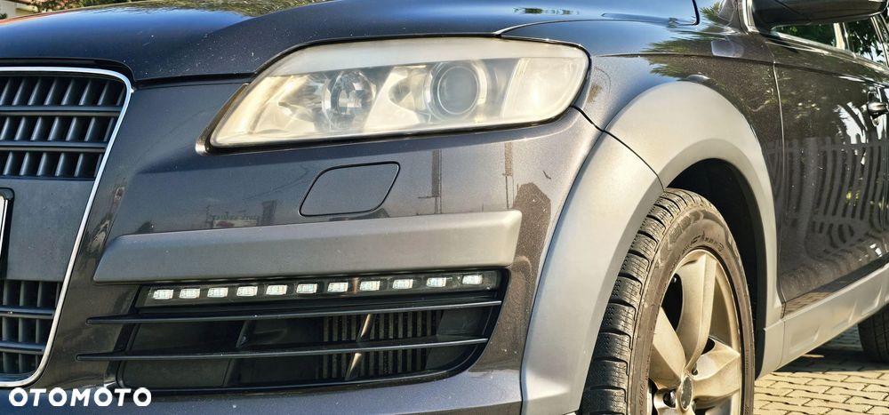 Audi Q7 3.0 TDI Quattro Tiptronic - 8