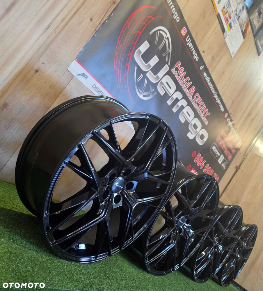 Nowe alufelgi CHERY 20x5x108 - Tiggo 7 ProMax, Tiggo 8, Tiggo 9 - 5
