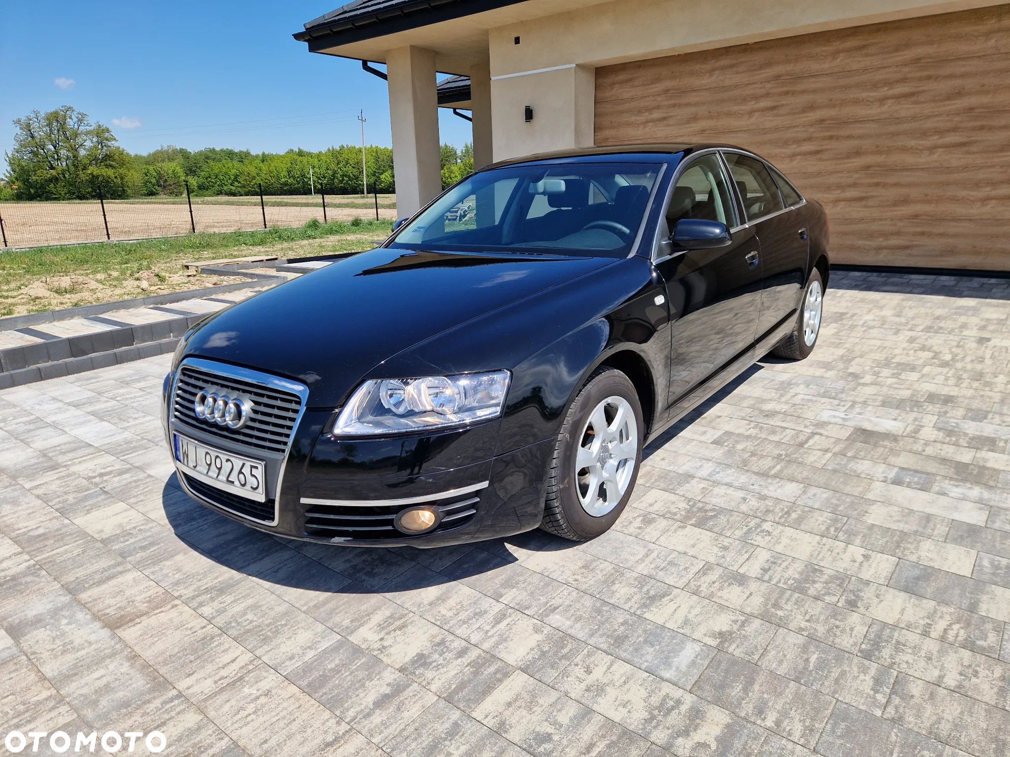 Audi A6 2.0 TDI Multitronic - 1