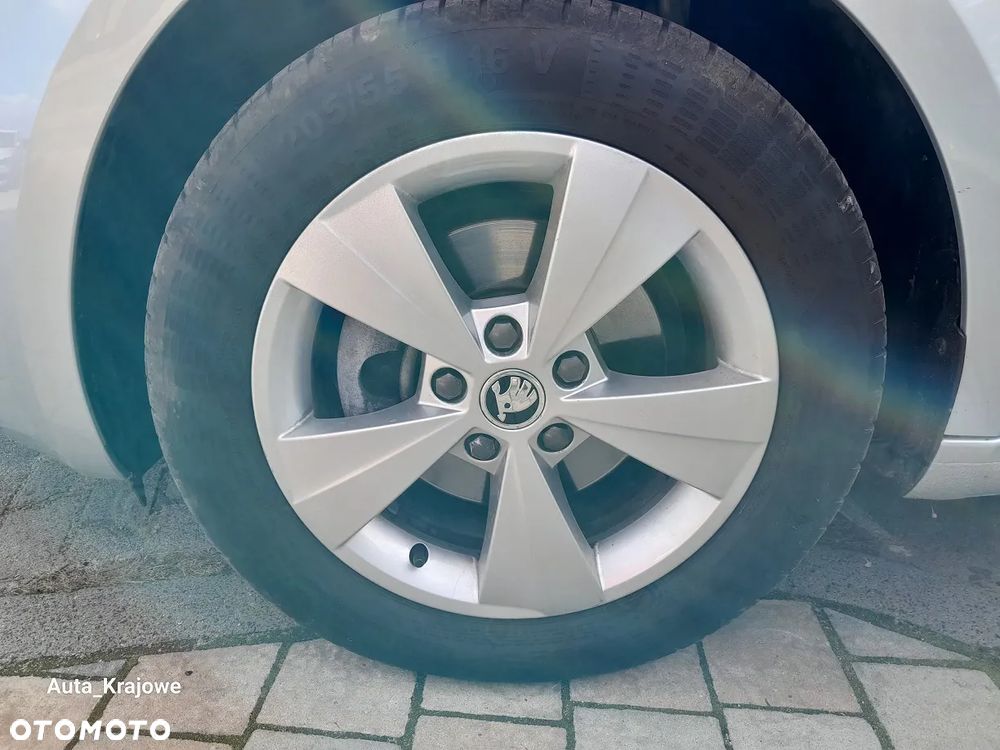 Skoda Octavia 1.5 TSI ACT Ambition - 33