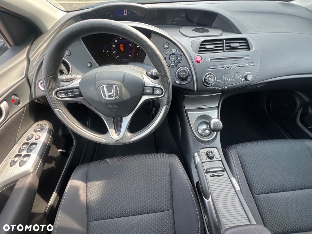 Honda Civic 1.4 i-VTEC Comfort - 20