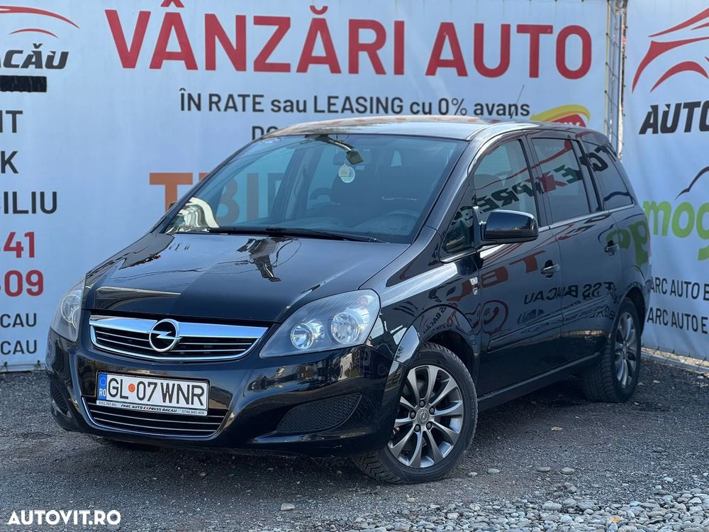 Opel Zafira - 1