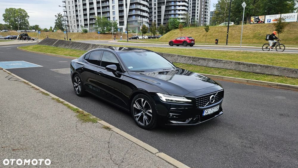 Volvo S60 - 2