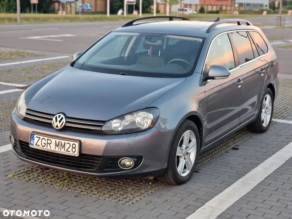 Volkswagen Golf 2.0 TDI Comfortline - 1